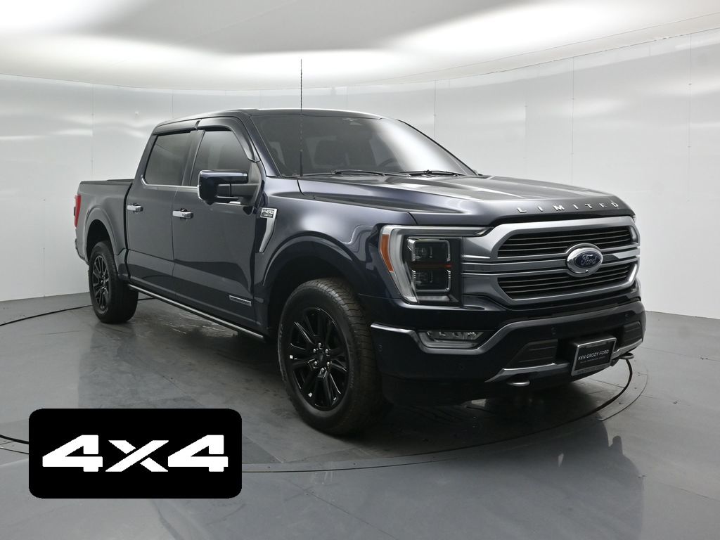 2023 Ford F-150 Limited