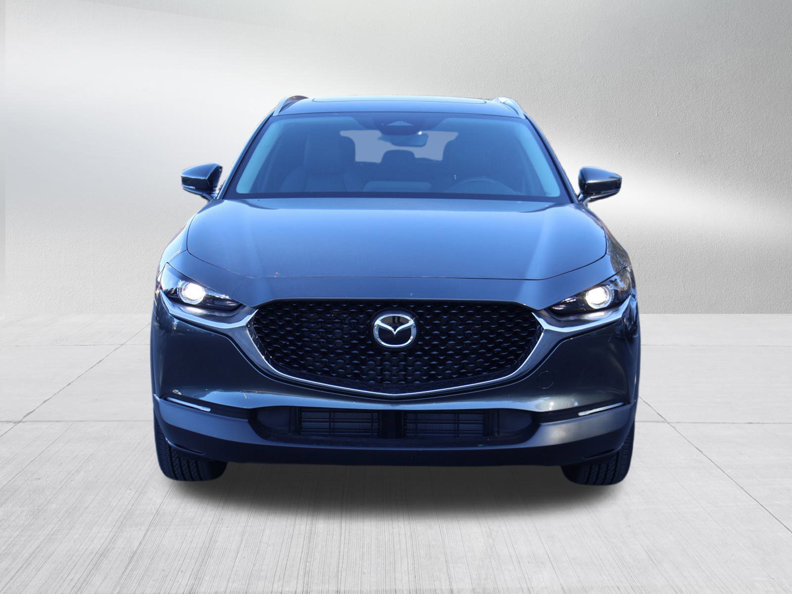 Certified 2025 Mazda CX-30 Preferred with VIN 3MVDMBCM0SM795257 for sale in Kansas City