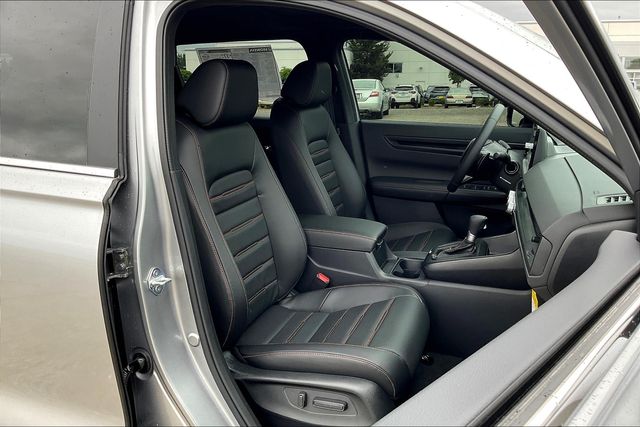 2025 Honda CR-V Hybrid Sport-L photo 25