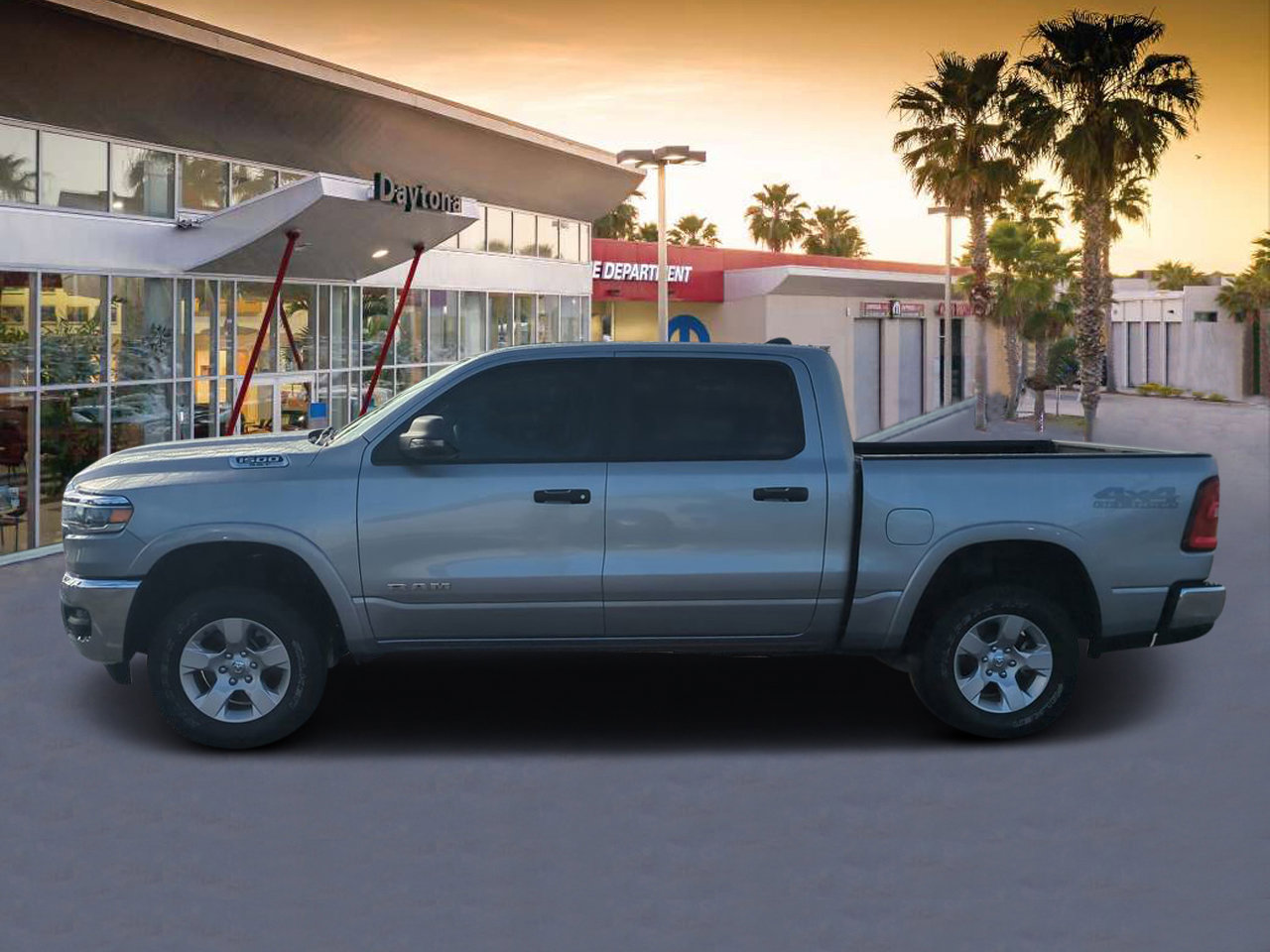 2025 Ram 1500 Big Horn photo 6