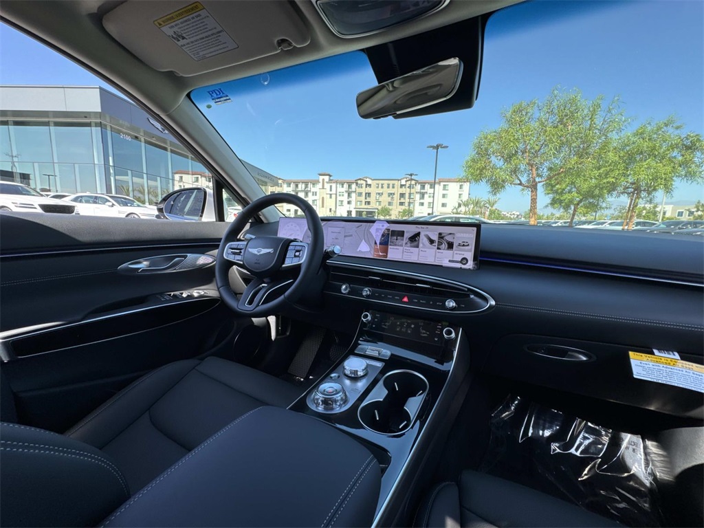 2026 Genesis GV70 2.5T photo 8