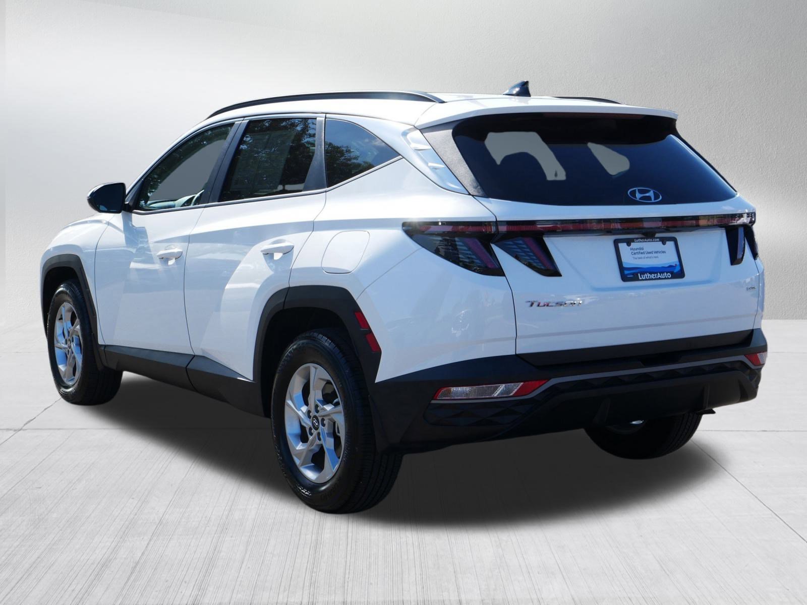 2023 Hyundai Tucson SEL photo 4