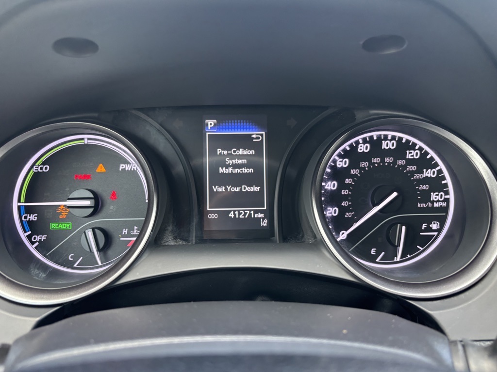 2023 Toyota Camry Hybrid SE photo 7
