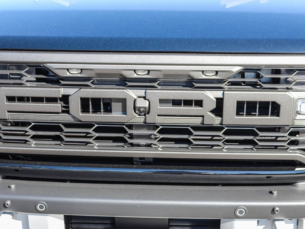 2025 Ford Bronco Raptor photo 5