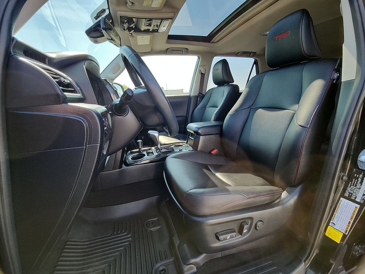 2020 Toyota 4Runner Sport photo 10