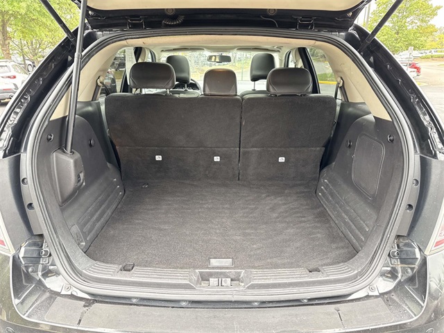 2010 Ford Edge Limited photo 28