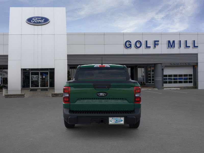 2025 FORD MAVERICK - Image 4