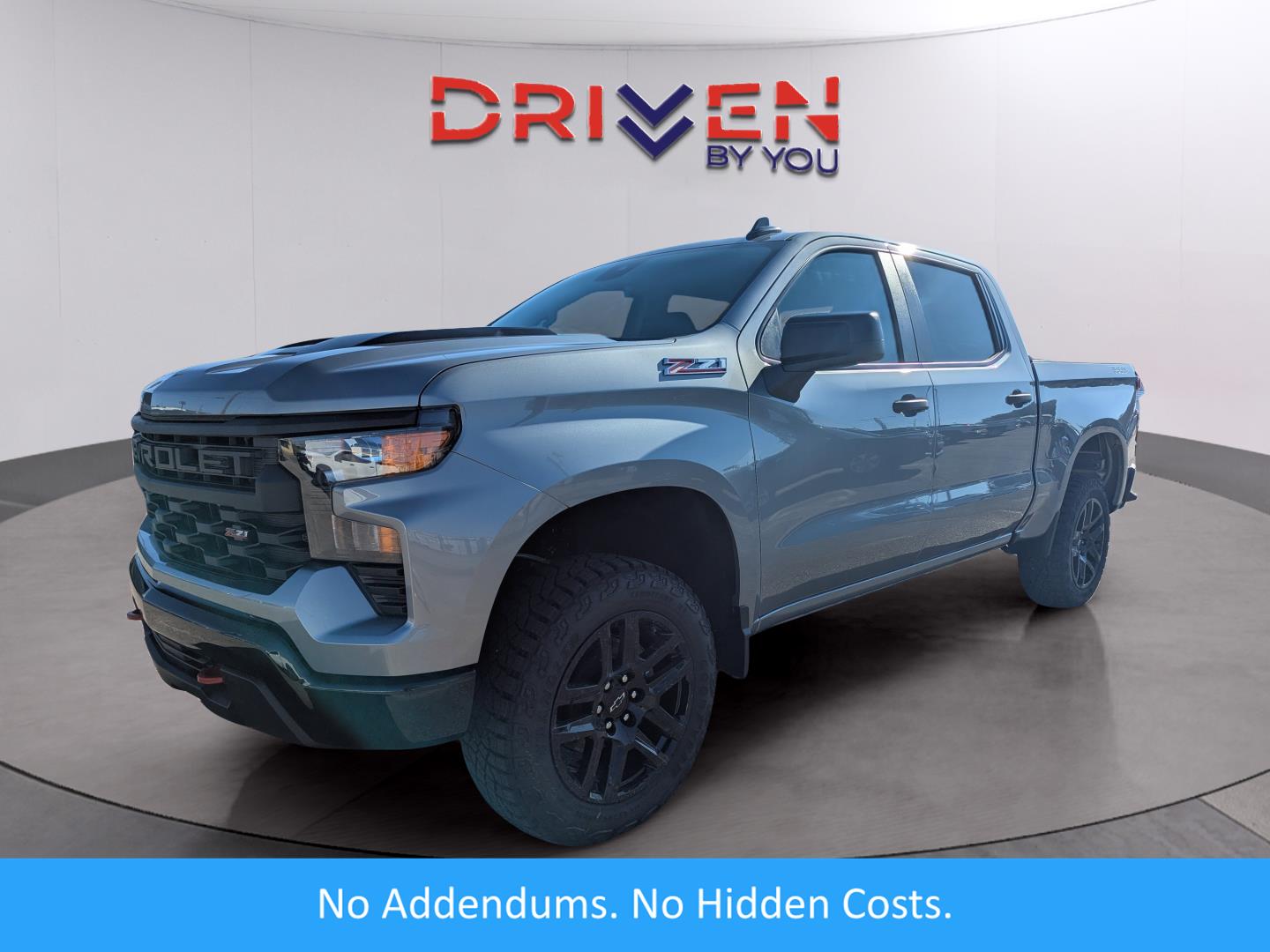 2026 Chevrolet Silverado 1500 Custom Trail Boss's photo