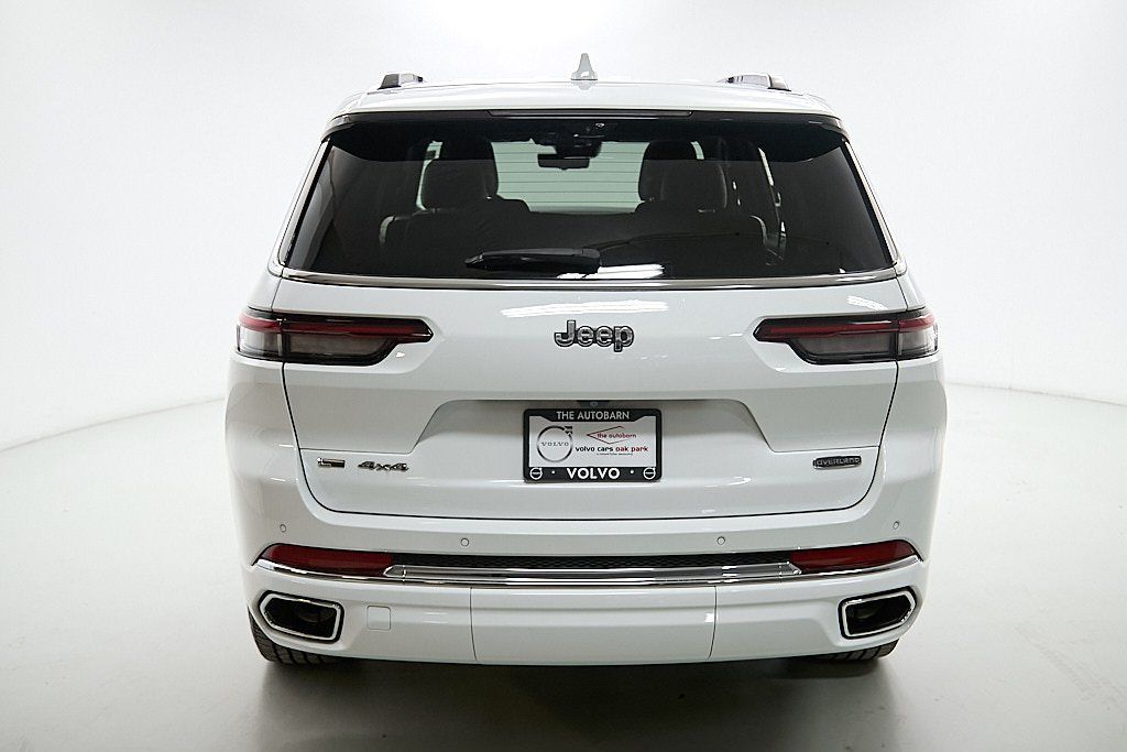 2022 JEEP GRAND CHEROKEE L - Image 7