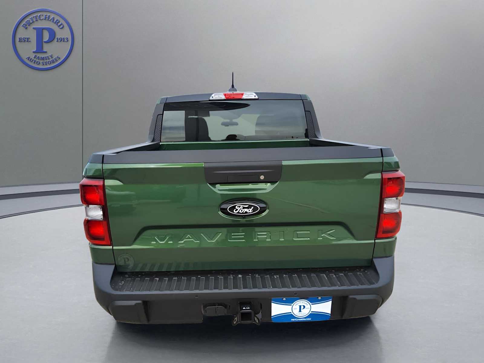 2025 Ford Maverick XLT photo 3