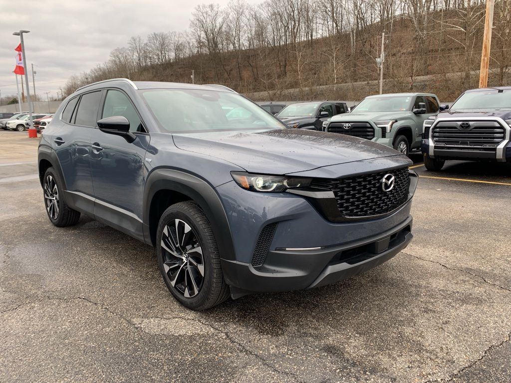 2025 Mazda CX-50 Premium Plus's photo