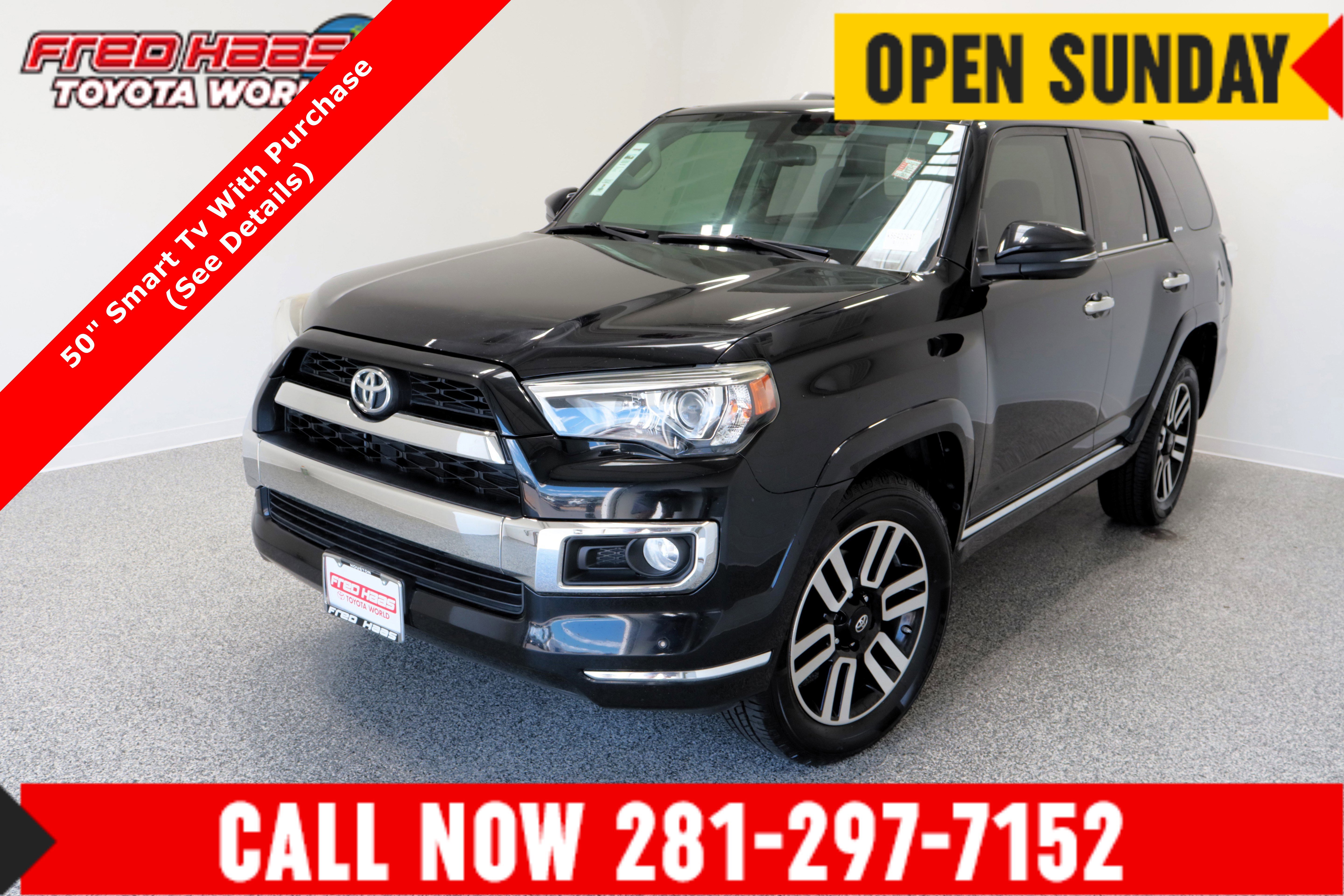 2019 Toyota 4Runner