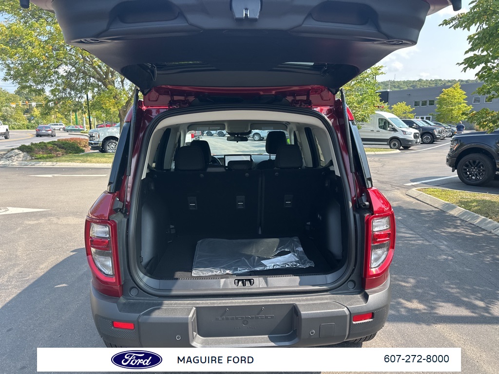2025 Ford Bronco Sport Big Bend photo 5