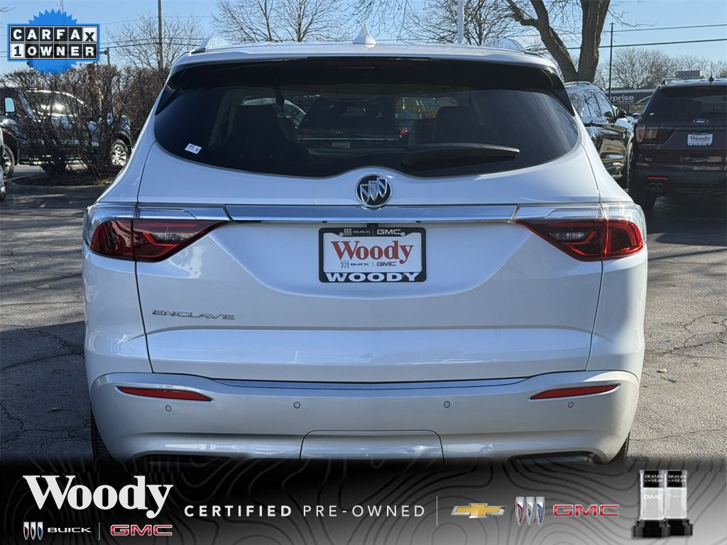 2024 BUICK ENCLAVE - Image 6