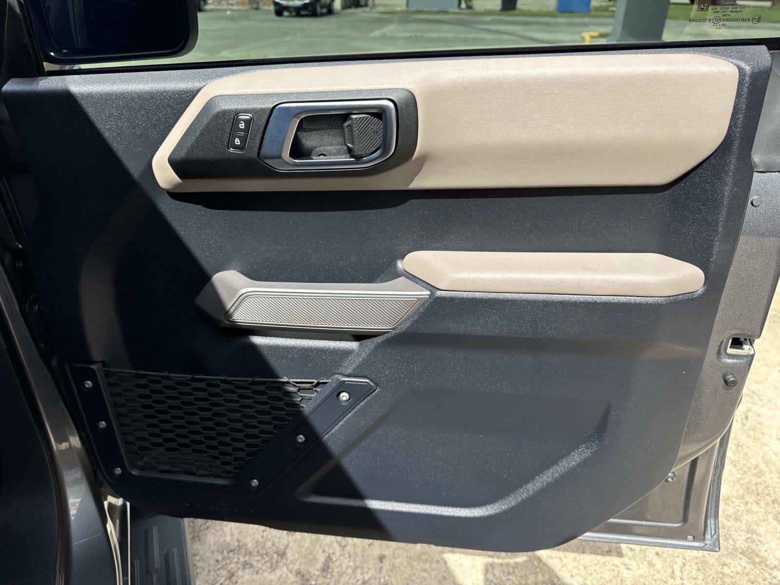 2023 Ford Bronco Base Big Bend Black Diamond Outer Banks Badlands Wildtrak Everglades photo 22