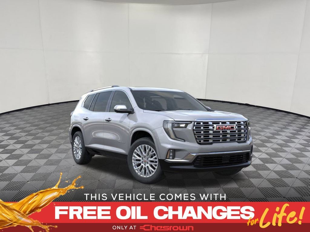 2026 GMC Acadia Denali's photo
