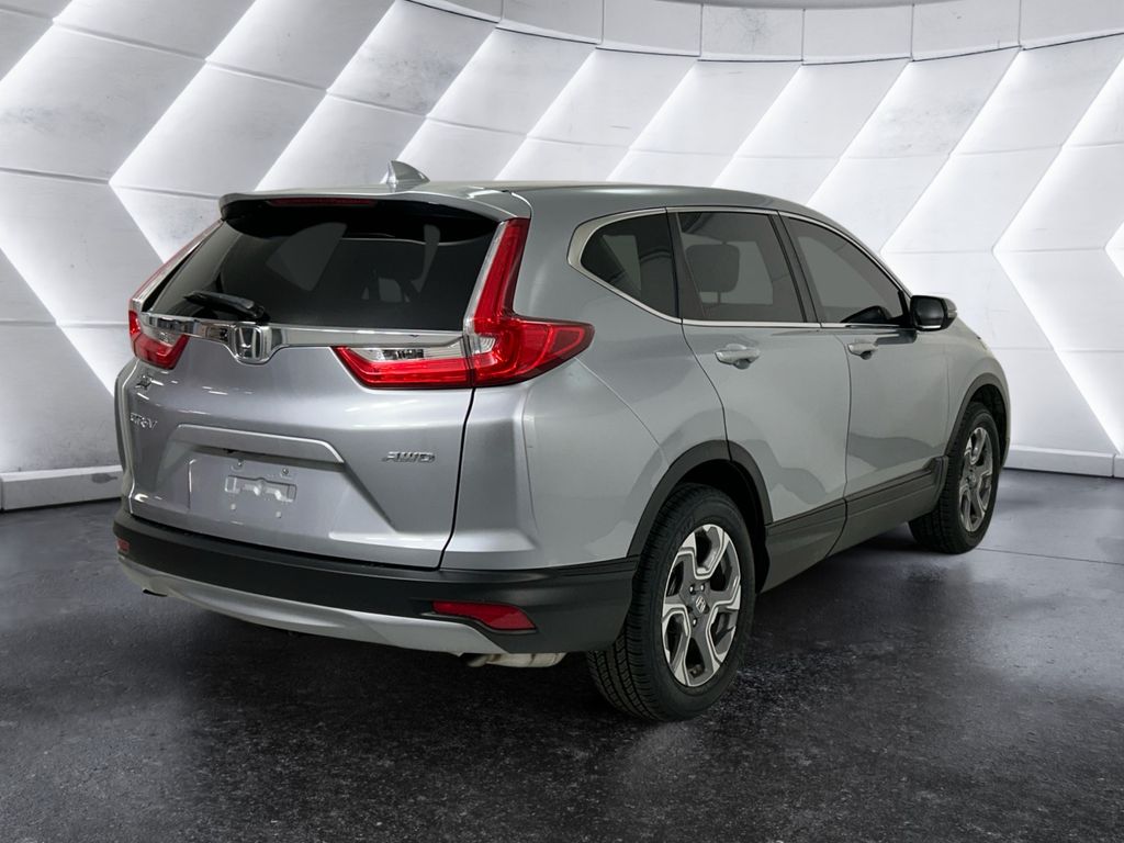 2019 Honda CR-V EX-L photo 4