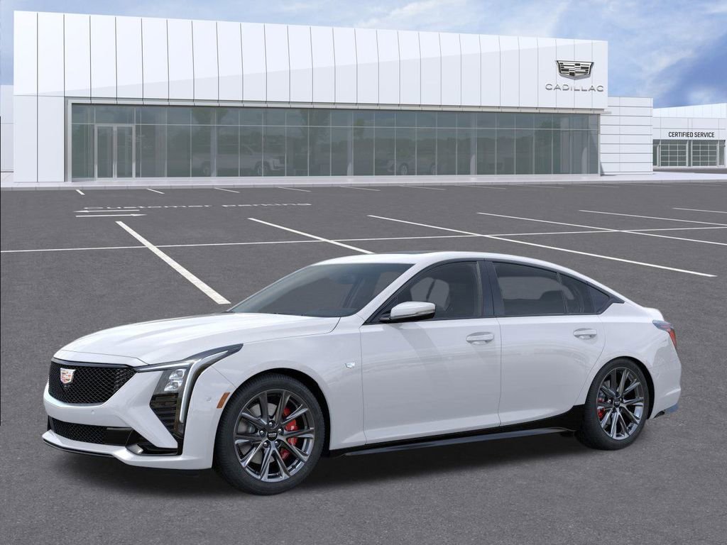 2026 Cadillac CT5 Sport photo 2