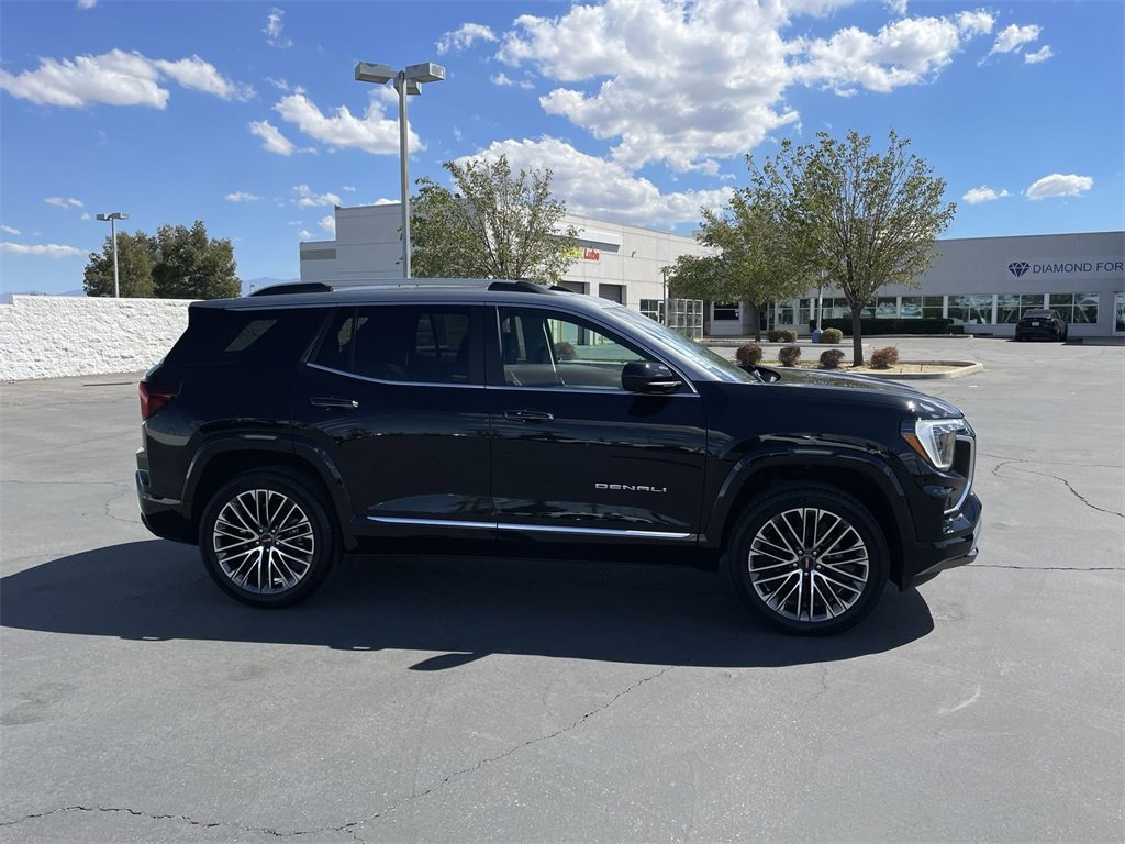 2026 Gmc Terrain Denali photo 4