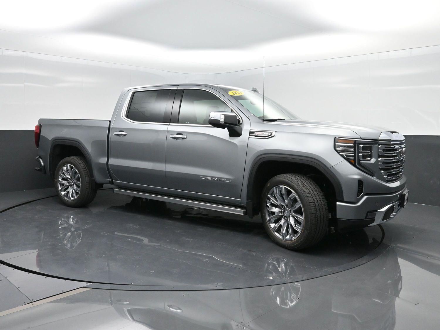 2024 Gmc Sierra 1500 Denali photo 4