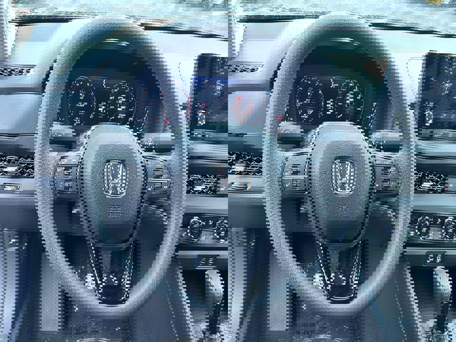 2025 Honda Accord 1.5T SE photo 13
