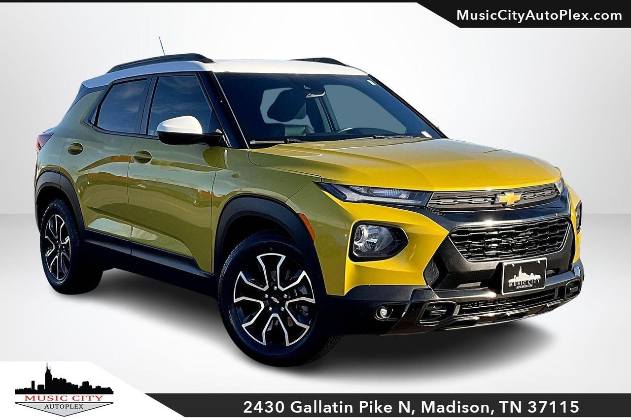 2023 Chevrolet TrailBlazer Activ