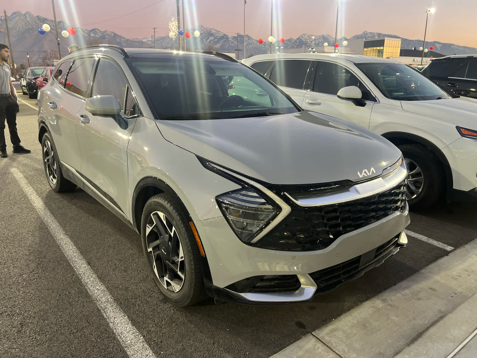 2024 Kia Sportage SX Prestige's photo