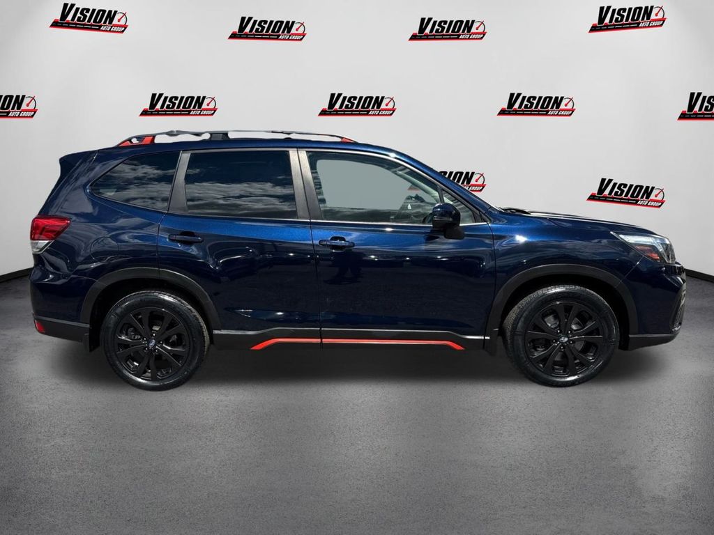 2019 Subaru Forester Sport photo 4