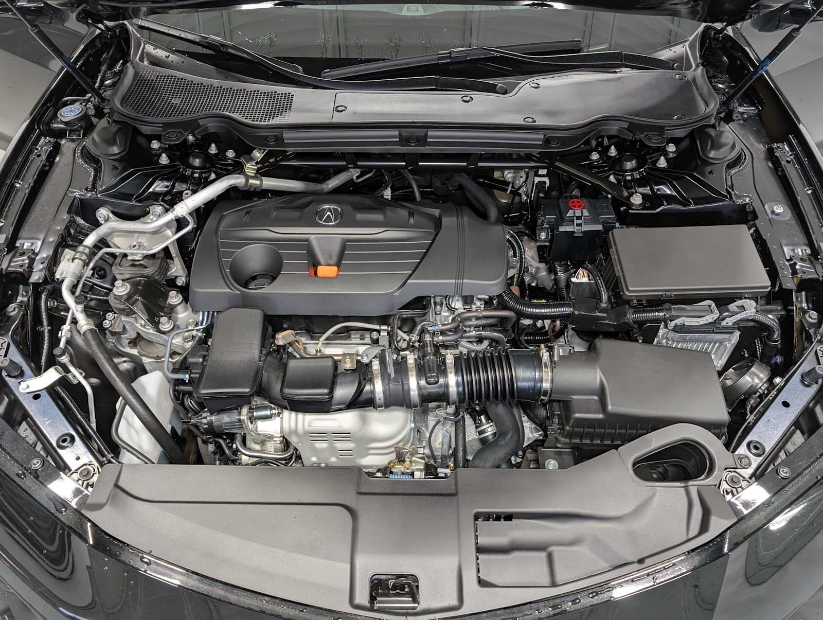 2025 Acura TLX SH-AWD A-Spec photo 11