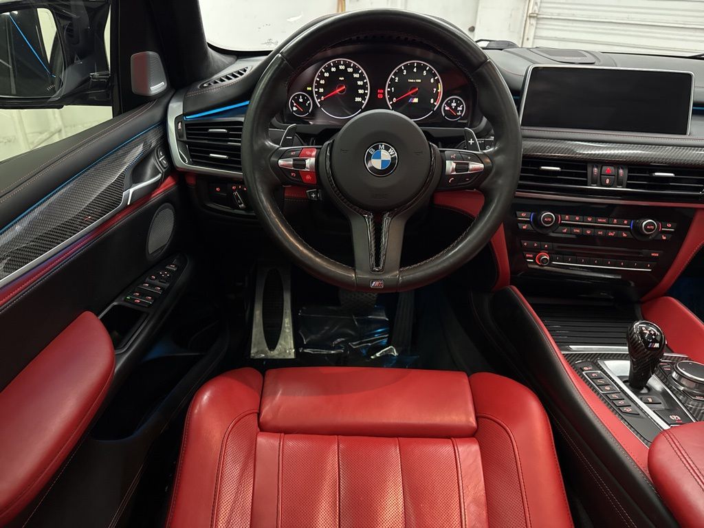 2018 Bmw X5 M photo 18