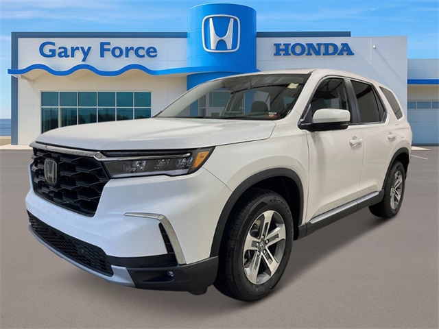 2025 Honda Pilot EX-L's photo