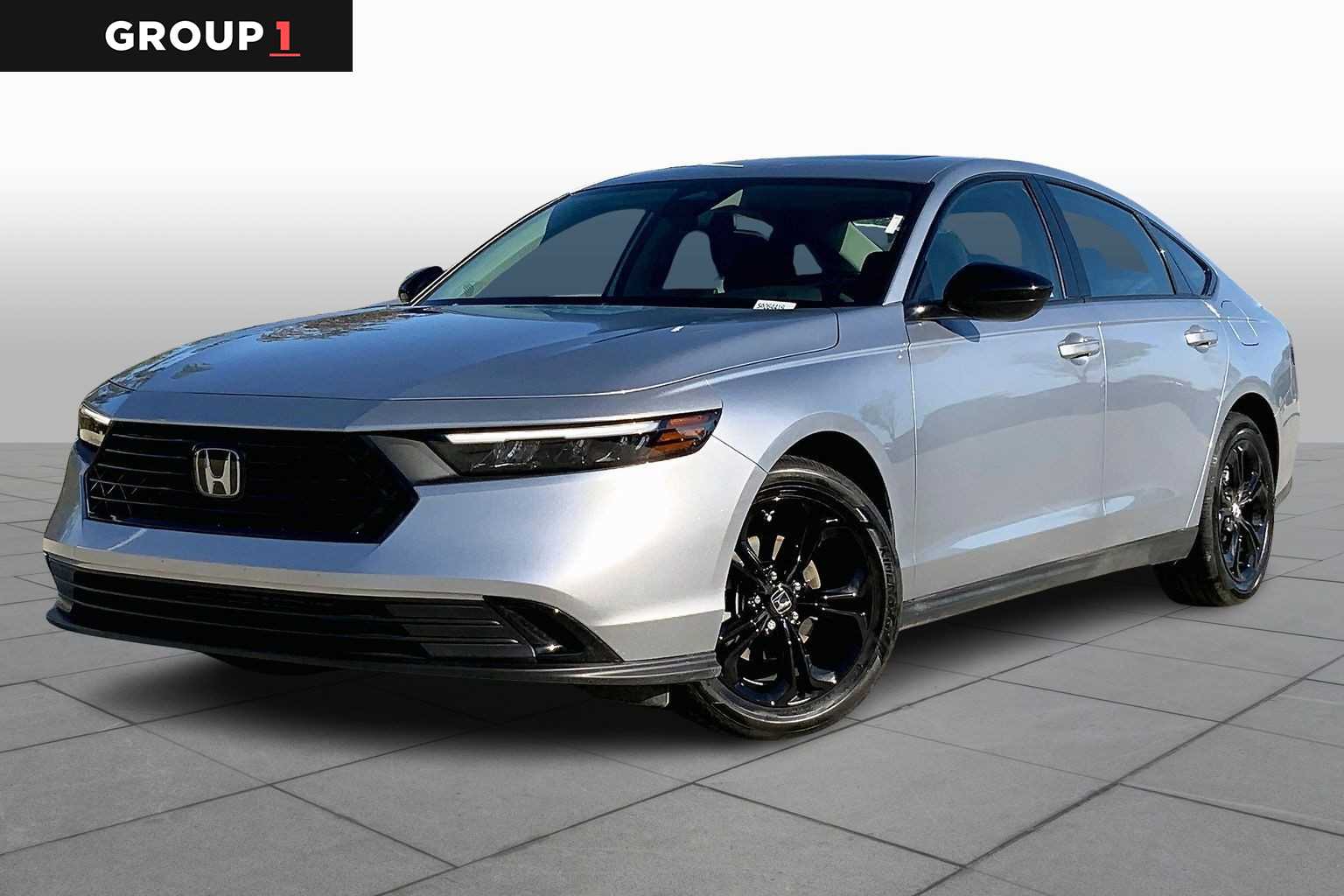 2025 Honda Accord SE's photo