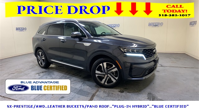 2023 Kia Sorento SX Prestige PHEV's photo