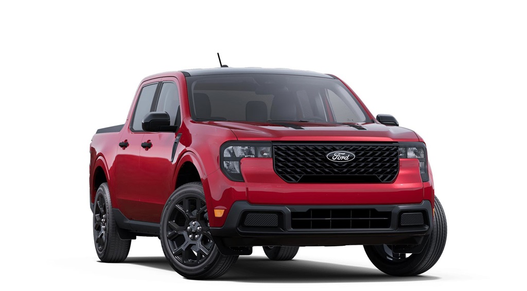 2025 Ford Maverick XLT photo 4