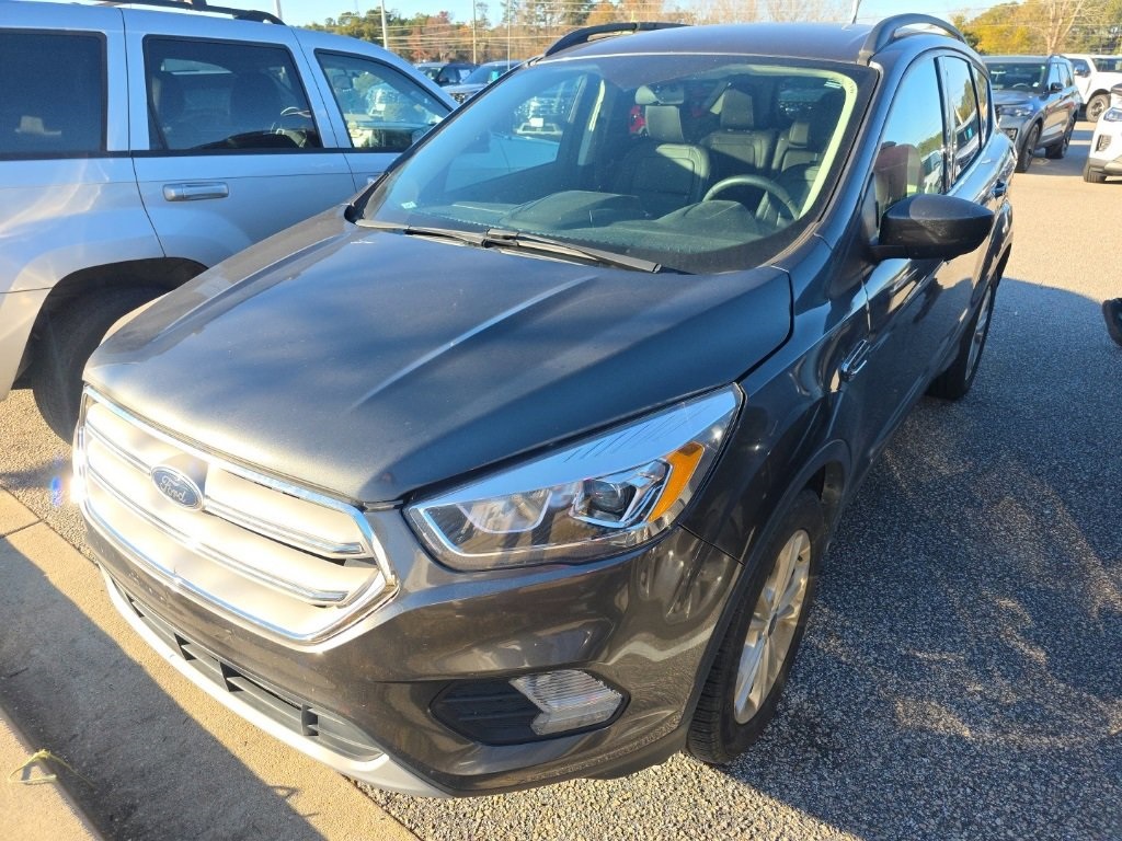 2018 Ford Escape SEL's photo