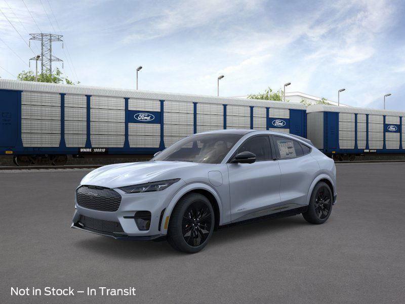 2025 Ford Mustang Mach-E GT AWD's photo