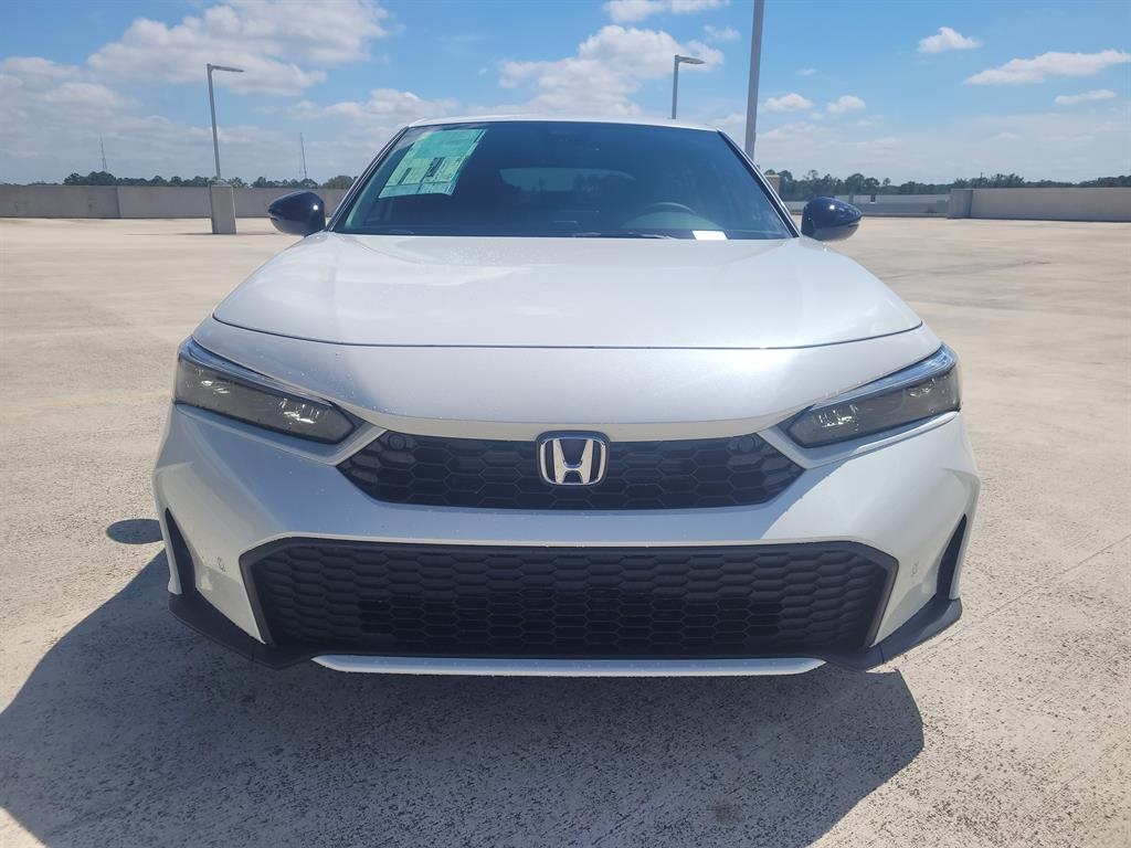 2026 Honda Civic Hatchback Hybrid Sport Touring photo 2