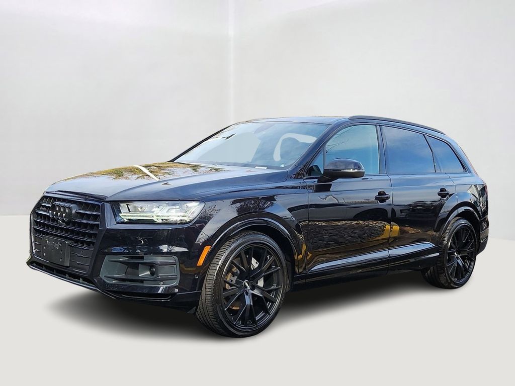2019 Audi Q7 Prestige's photo