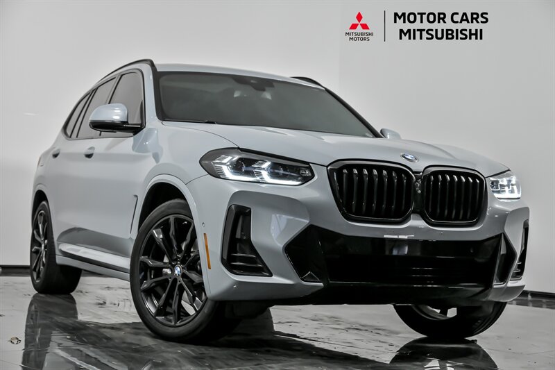 2024 BMW X3 Base's photo