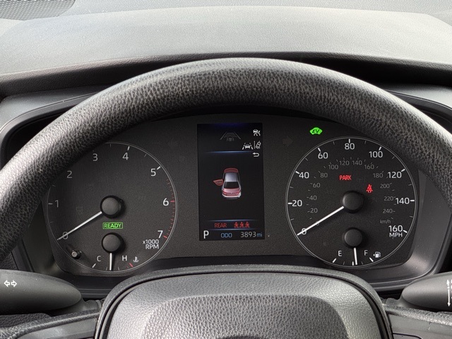 2024 Toyota Corolla Hybrid LE photo 51
