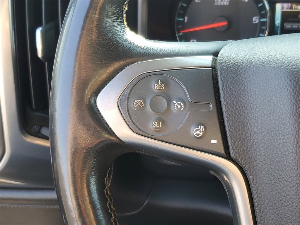 2014 Chevrolet Silverado 1500 LTZ photo 9