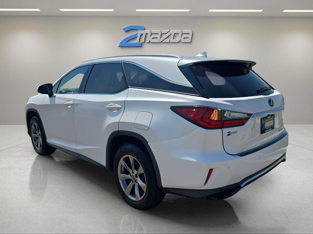 2019 Lexus RX 350L Premium photo 2