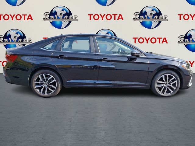 2025 Volkswagen Jetta 1.5T SE photo 8