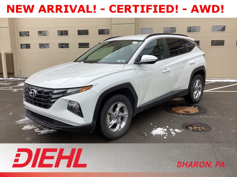 2023 Hyundai Tucson SEL photo 2