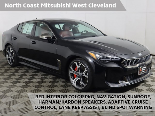 2021 Kia Stinger