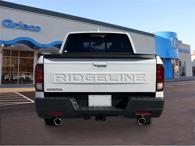 2025 Honda Ridgeline RTL photo 4