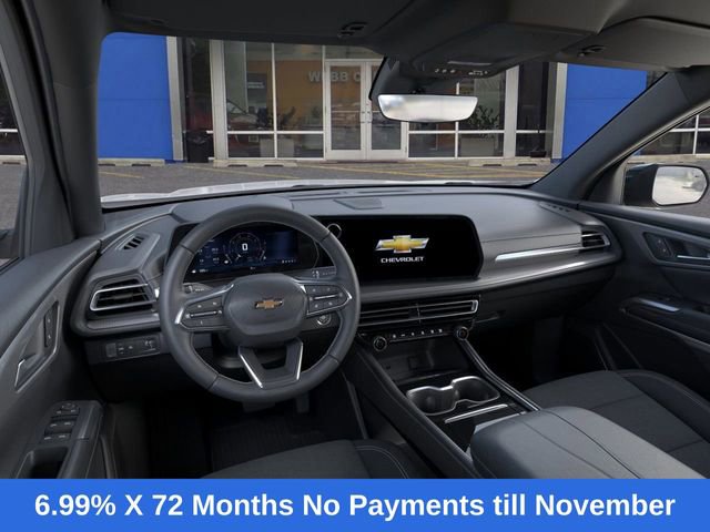 2026 Chevrolet Traverse photo 14