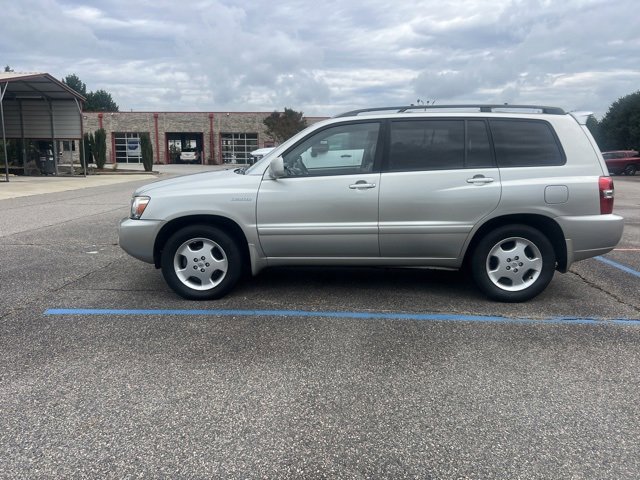 2004 Toyota Highlander Limited photo 6