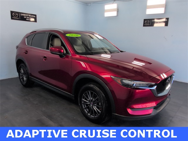 2020 Mazda CX-5 Touring photo 2