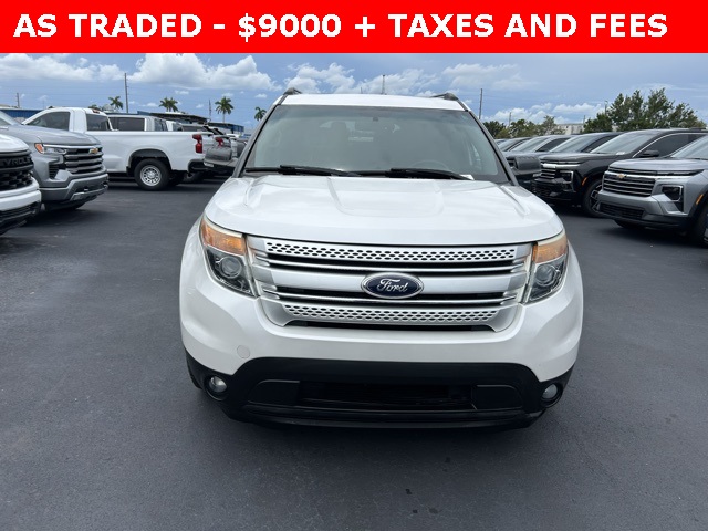 2013 Ford Explorer XLT photo 2